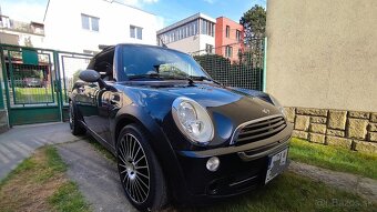 MINI CABRIO - 6