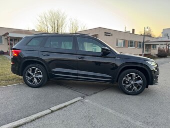 Škoda Kodiaq Sportline,2.0TDI, DSG,2021 - 6