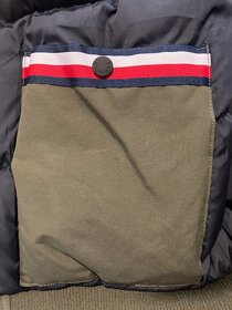 TOMMY HILFIGER Zimná bunda XL - 6