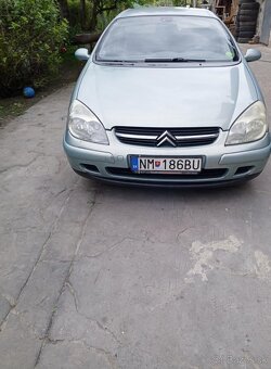 Citroen C5 2.0HDi - 6