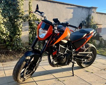 Ktm Duke 690 A2 - 6