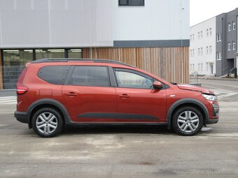 Dacia Jogger 1.0 TCe 110k Comfort 7 miest s odp. DPH - 6