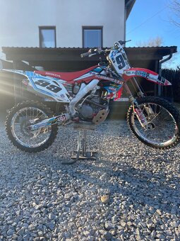 Honda Crf 250 - 6