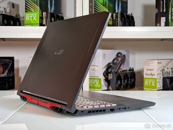 Herný notebook ACER NITRO | i7-11800H | RTX 3070 8GB | 16GB - 6