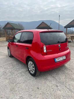 Škoda Citigo, 1.0MPi, 5 dv. - 6