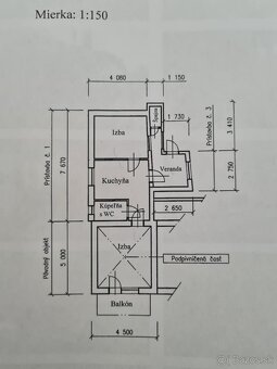 Na predaj rodinný dom Lipovec - 6