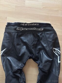 Kožené moto nohavice Alpinestars 58 - 6