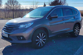 Honda CR-V 2.2 i-DTEC 4x4 Top Executive A/T - 6