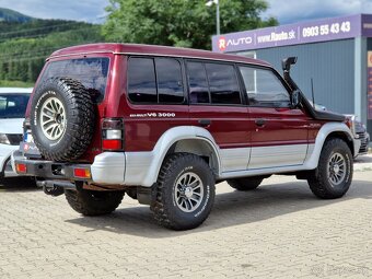 Mitsubishi Pajero Wagon 3.0 GLS A/T - 6