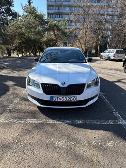 Škoda superb 2.0 TDI 190k Sportline DSG EU6 - 6