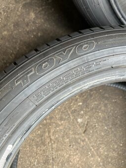 Letne Pneu Toyo 215/50 R18 92V 4ks - 6