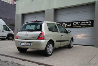 Renault Clio 2007 nová STK/EK - 6