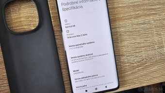 Xiaomi Redmi Note 14 Pro 5G 256GB - nový - 6