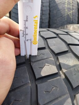 Nákladné pneumatiky 315/60 r22,5 - 6