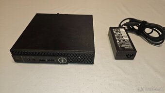 PC Dell OptiPlex 3060 micro 8GB-Ram 128GB-m2SSD Win11PRO - 6