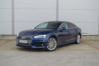 Audi A5 2.0 TDI 2017 - 6