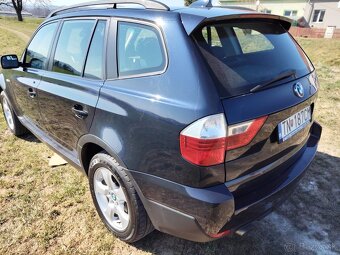 BMW X3 e83 LCi 2.0D xdrive 130kw - 6