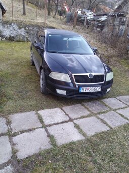 Škoda octavia2 2.0tdi 103kw 16v - 6