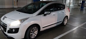 Peugeot 3008 2.0 HDi hybrid 4x4 odpočet DPH - 6