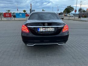 Mercedes-Benz C W205 4-Matic - 6