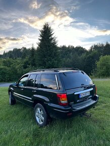 Jeep Grand Cherokee 2.7 CRD - 6