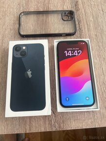 Iphone 13 Midnight 128 gb Blokovany na Vodafone Irsko - 6