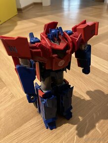 Optimus Prime Transformers - 6