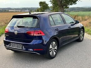 Volkswagen e-Golf, 35,8 kWh, SoH 91%, Top výbava - 6