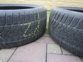 235/45R18 98V zimne pneu Dunlop WS5 dezen 6-7mm - 6