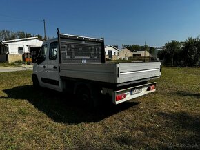 Opel Movano Plošina/ Podvozok/ Valník DC 2.3 CDTi L2H1 - 6