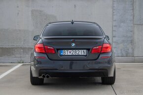 BMW Rad 5 525d A/T 190kW - 6