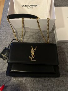 Kabelka Saint Laurent - 6