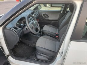 Škoda Fabia 2 rozpredám na diely - 6