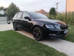 Skoda octavia combi 2.0 tdi dsg - 6