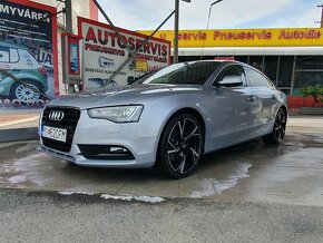 Audi a5 2.0 tdi manual - 6