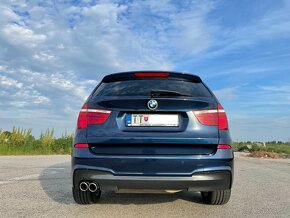 BMW X3 XDrive30d M Sport Paket - 6