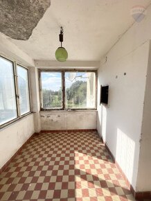 Na predaj:starší rodinný dom, 1190m2 pozemok, Malá Paka - 6