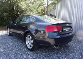 Audi A5 2.0TDi100kWFAJNE KM1.MAJITEL nafta manuál 100 kw - 6