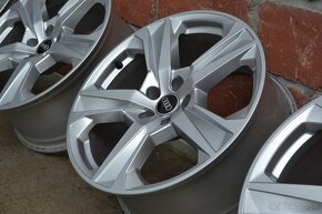 5x112 R19 Hlinikove disky Org. Audi A7 c8 - 6