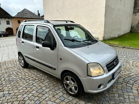 SUZUKI WAGON R+ - 6