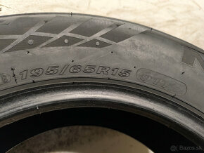 195/65 R15 Zimné pneumatiky Nexen Winguard 2 kusy - 6