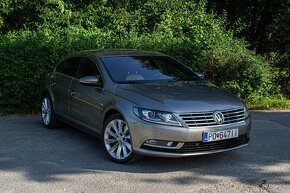 Volkswagen Passat CC 2.0 TDi 125 KW 2012 - 6