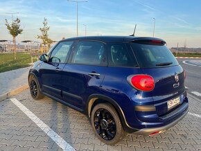 Fiat 500L Cross, 1.6 diesel 88kw - 6