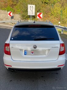 Škoda Superb 2 kombi 2.0 TDi DSG automat - 6