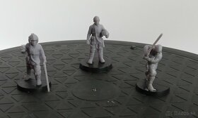 Luk Skywalker Star Wars Legion -pilot - 6