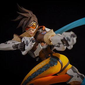 Overwatch - Tracer   (Fan Art) - 6