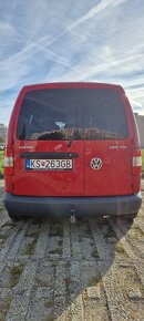 VW CADDY 1.9TDI - 6