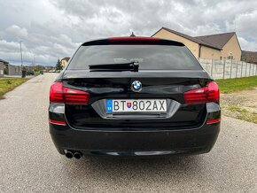 BMW F11 520d A/T - 6