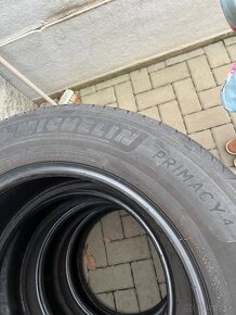 Michelin PRIMACY 4 - 6