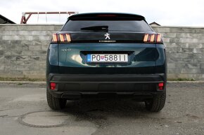 Peugeot 3008 1.2 PureTech 130k Active,V záruke 34 320km - 6